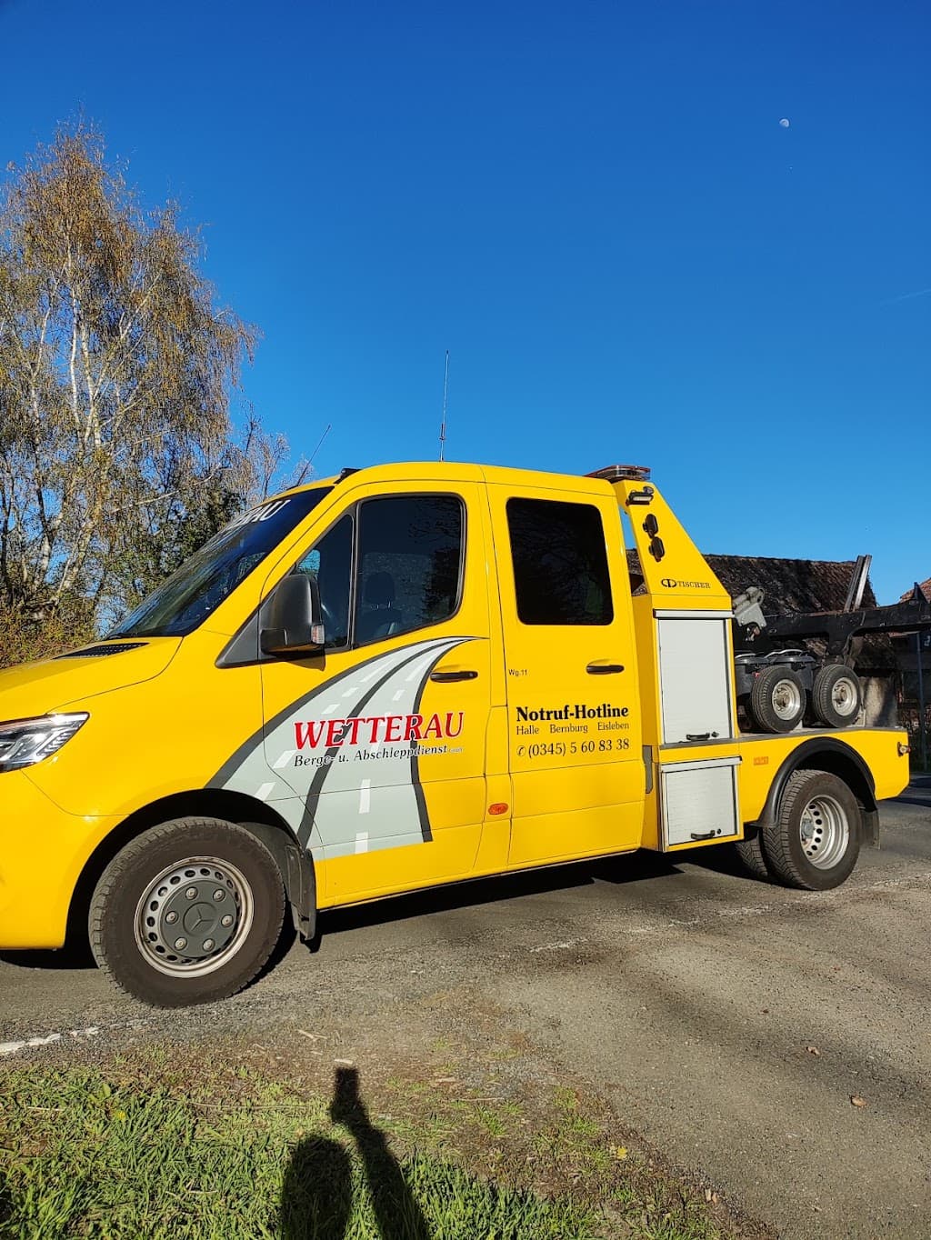 WETTERAU Berge- und Abschleppdienst GmbH