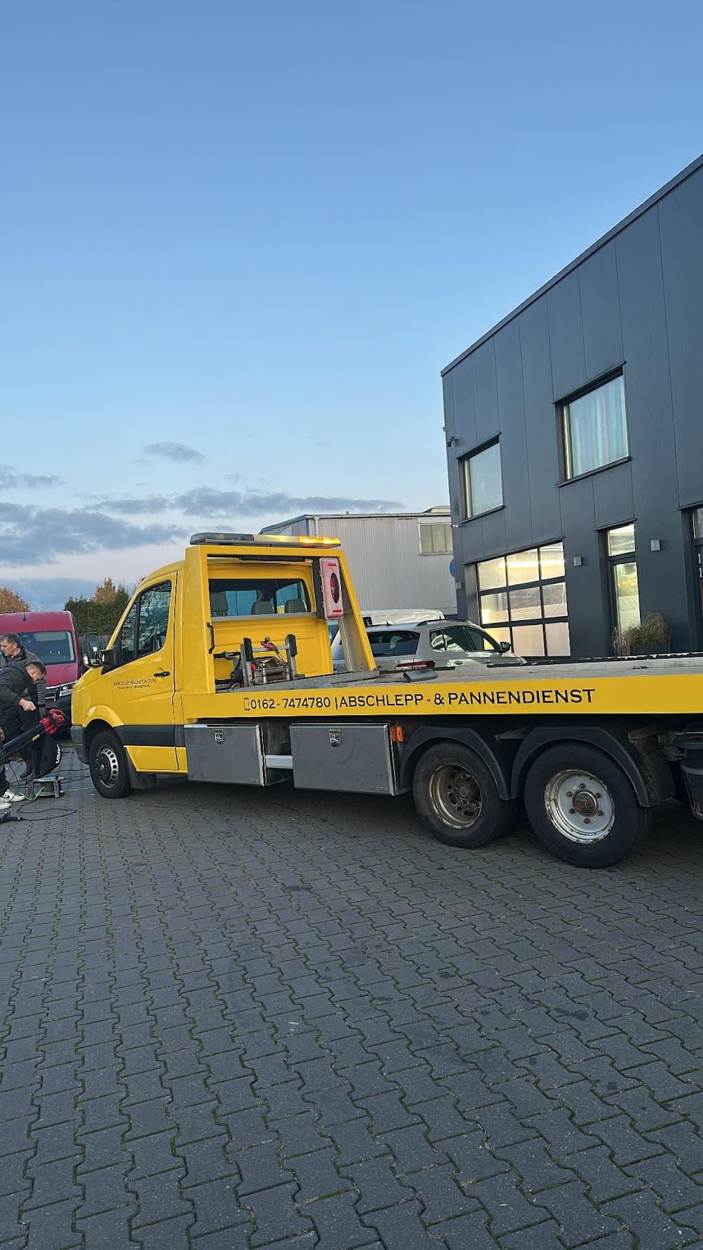 Abschleppdienst Altun