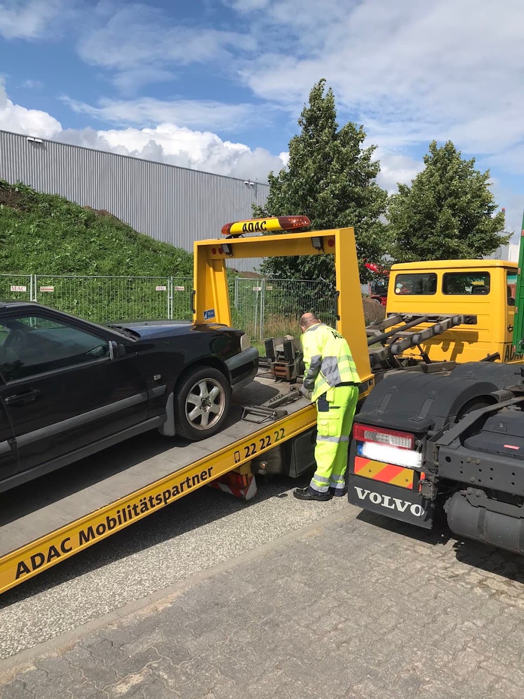 Auto Mordhorst GmbH Werkstatt / Abschlepp & Bergungsdienst