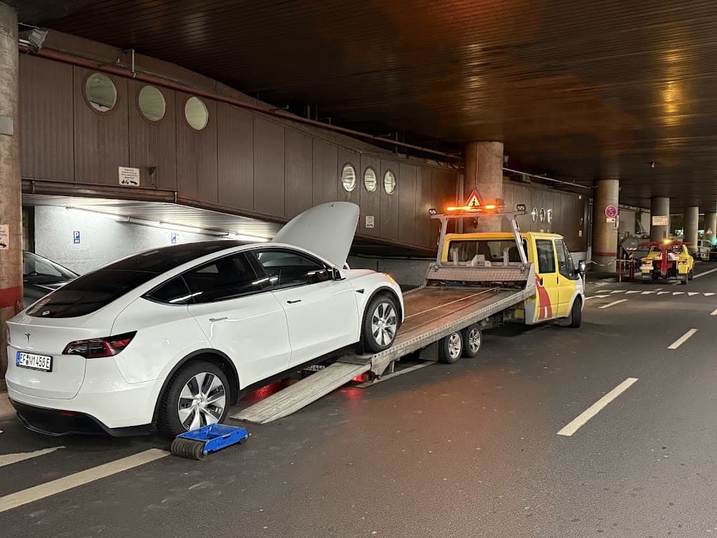 Abschleppdienst Go Cars