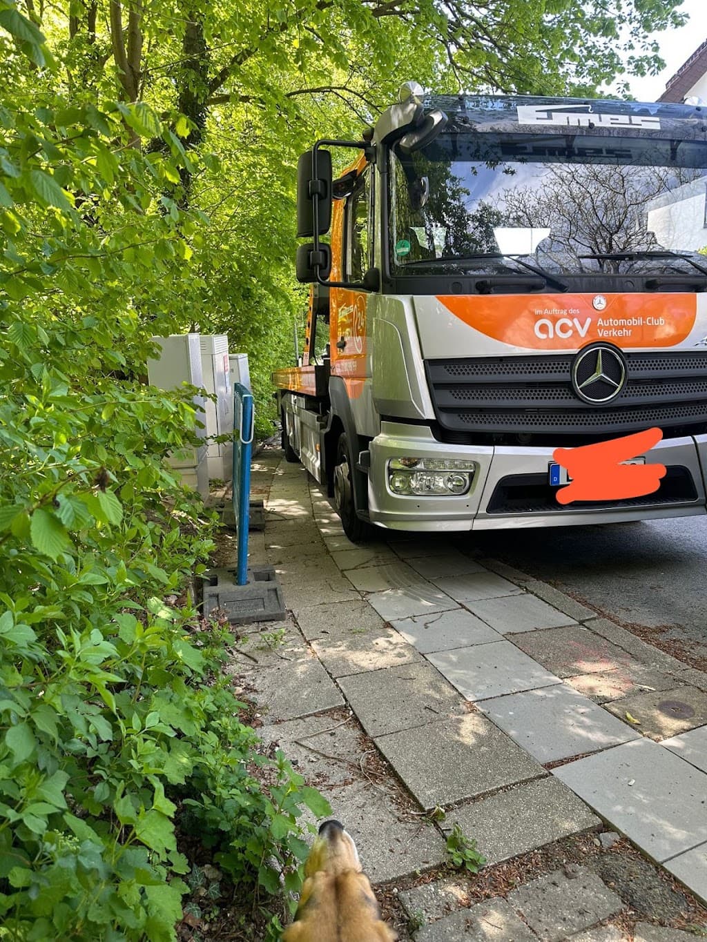 Ermes GmbH Abschleppdienst