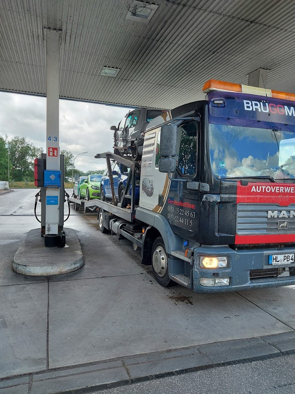 Abschleppdienst & Autoverwertung Brüggmann