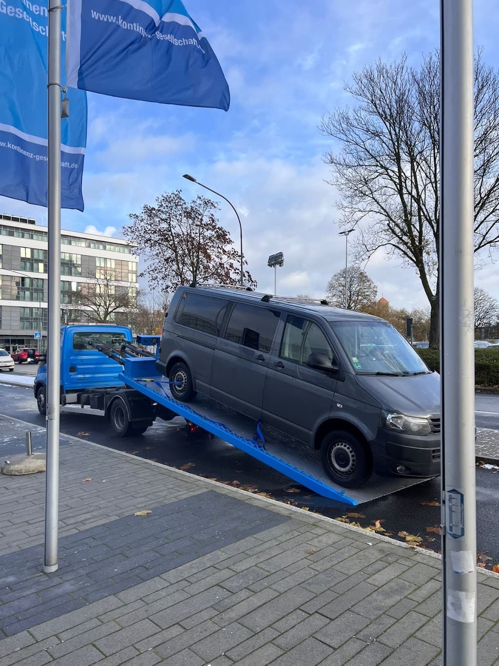 Abschleppdienst Stern