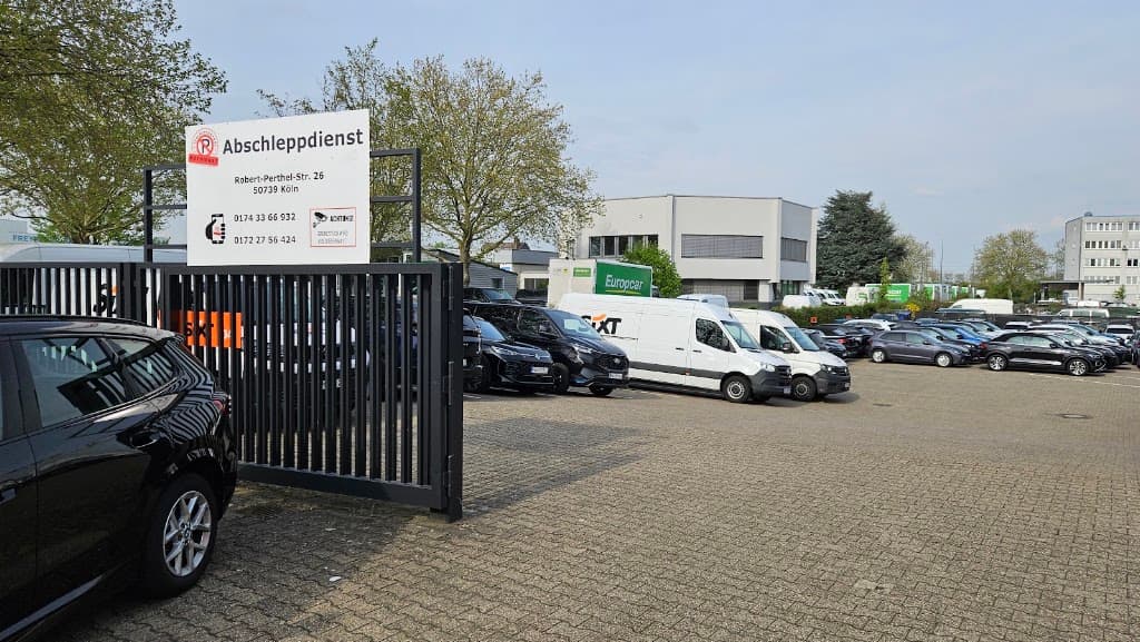 Falschparker Notdienst