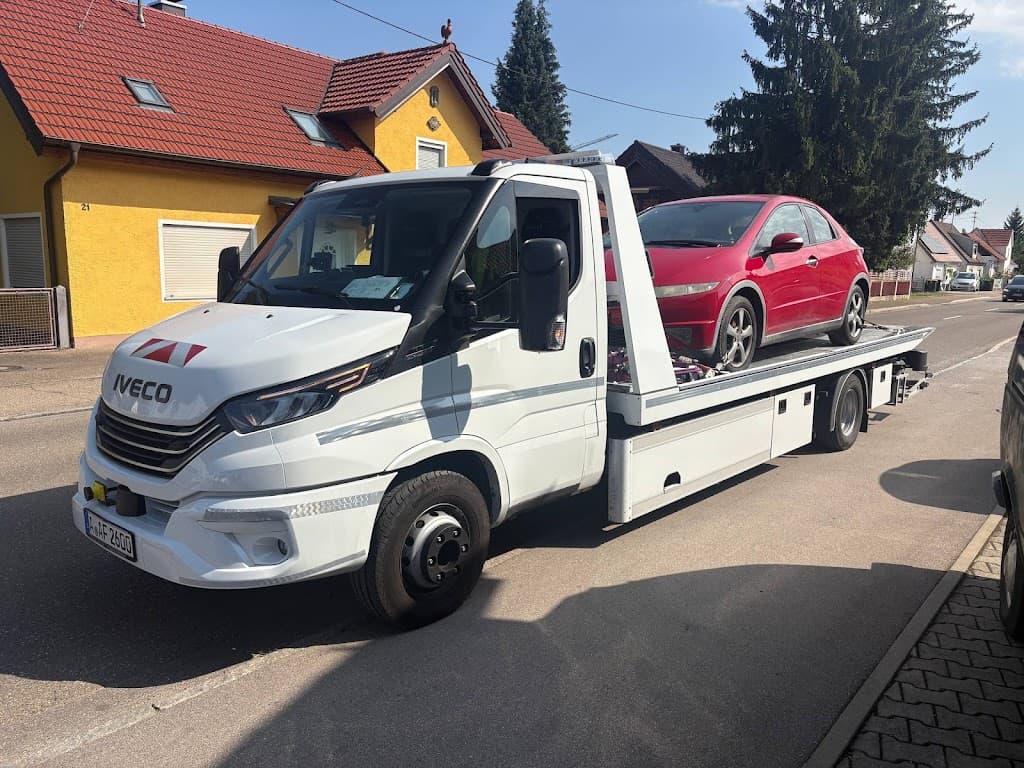 Abschleppdienst Fair