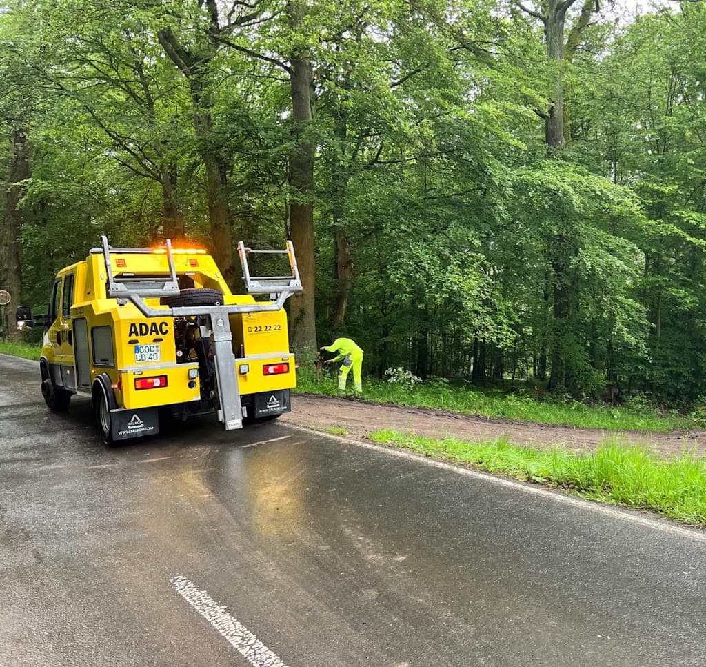 Pannen- und Abschlepp-Service Schäfges