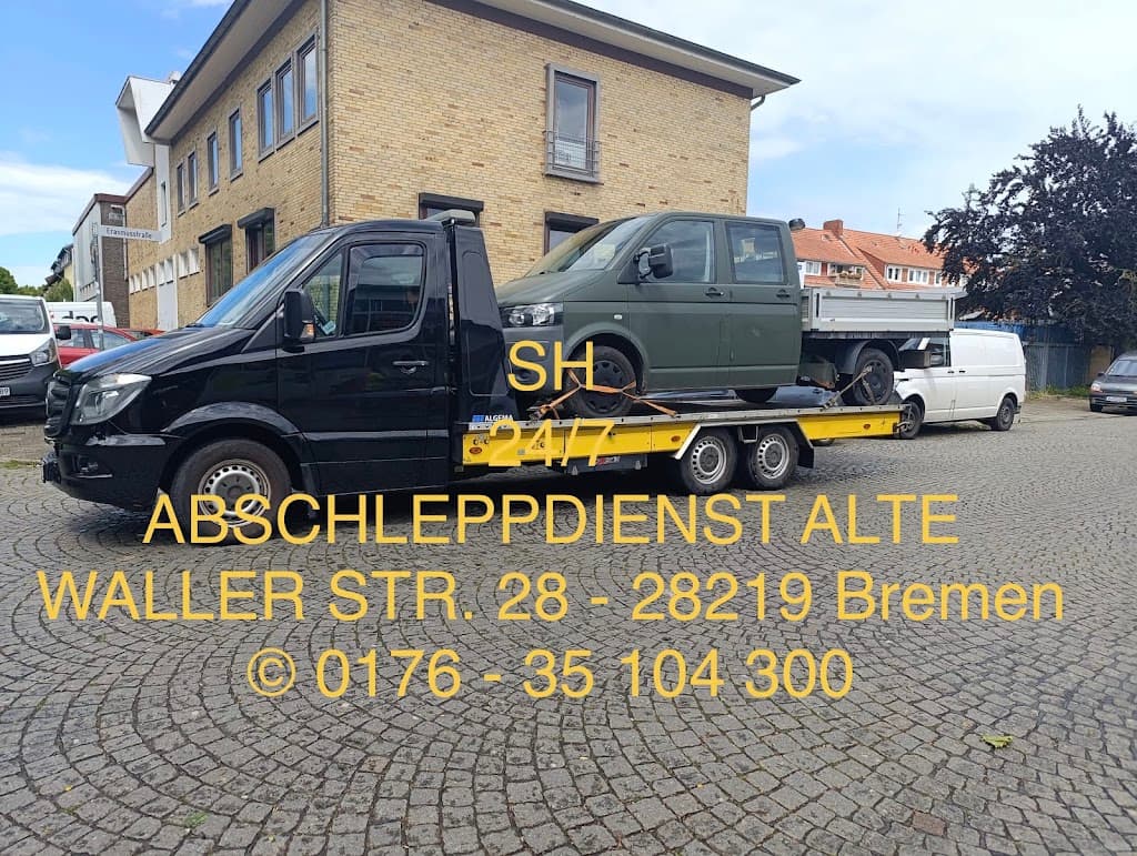 Abschleppdienst SH