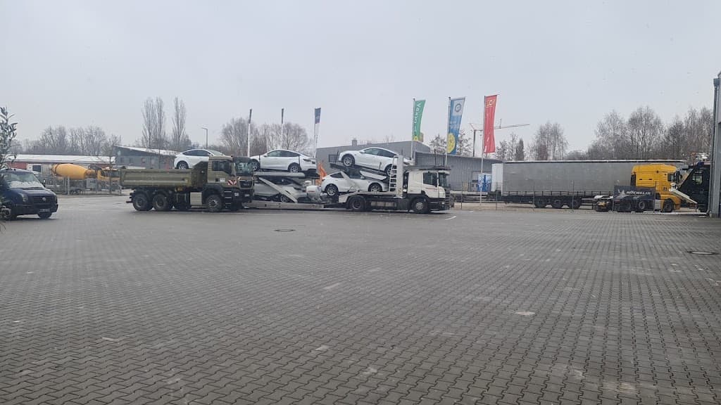 Autohaus Erhard - Abschleppdienst