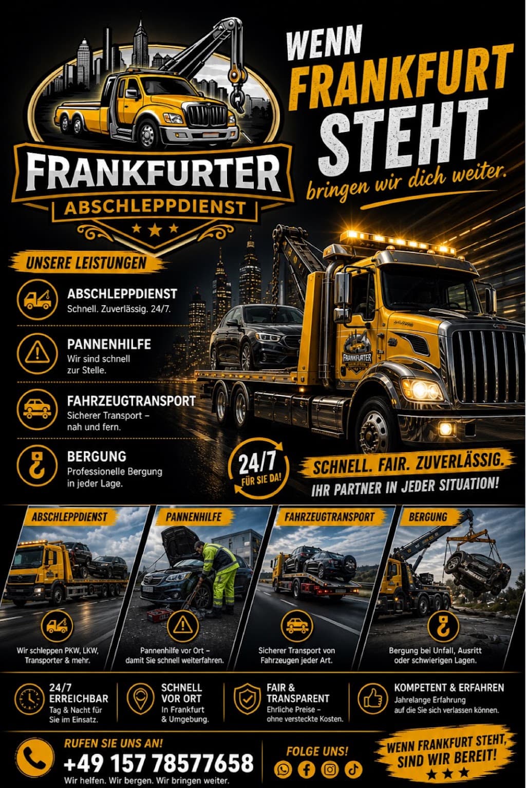 Frankfurter Abschleppdienst