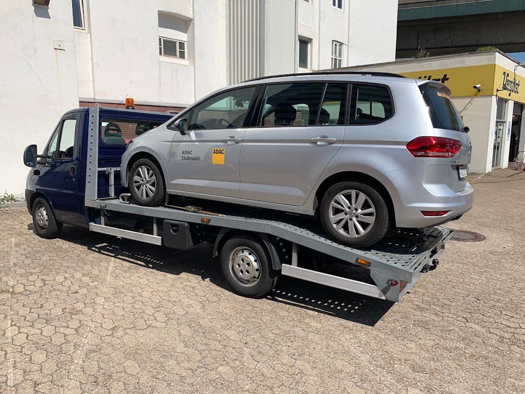 Abschleppdienst Bramfeld