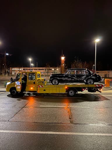 DFAZ Deutsche Falschparker & Abschlepp Zentrale — Kundenfoto