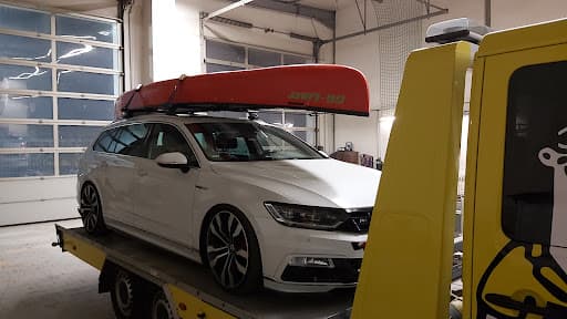 Abschleppdienst Küstenschlepper GmbH — Kundenfoto
