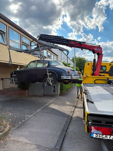 Abschleppservice Reisser GmbH — Kundenfoto