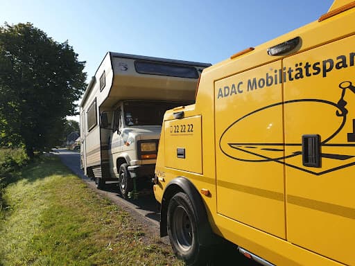 Autoservice Scholz Gmbh Abschleppdienst im Auftrag des ADAC — Kundenfoto