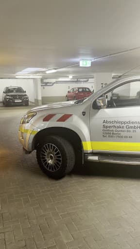 Abschleppdienst Sperhake GmbH - Pannen & Bergungsdienst — Kundenfoto