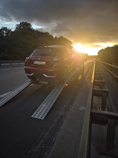 AUTOXPRESS Abschleppdienst Hamburg — Kundenfoto