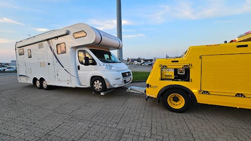 Autoservice Scholz Gmbh Abschleppdienst im Auftrag des ADAC — Kundenfoto