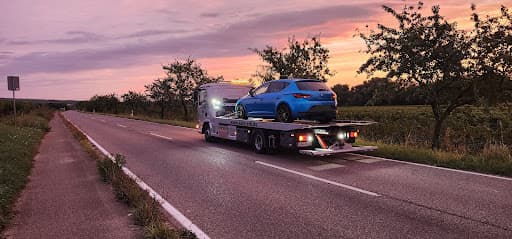 24/7 Abschleppdienst Erb — Kundenfoto