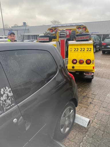 Würtz GmbH Autocenter PKW u. LKW Abschleppdienst — Kundenfoto