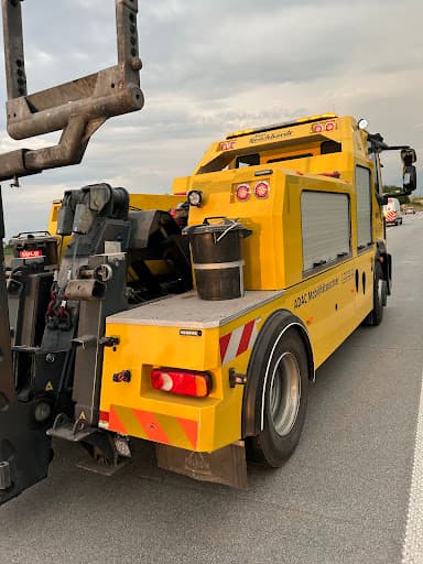Abschleppdienst Auto Reichhardt GmbH – Zentrale — Kundenfoto