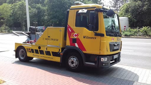 Heinz Wilmers GmbH — Kundenfoto