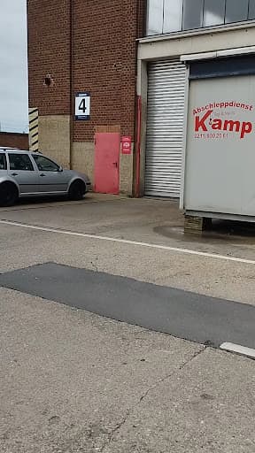 Abschleppdienst-Kamp — Kundenfoto