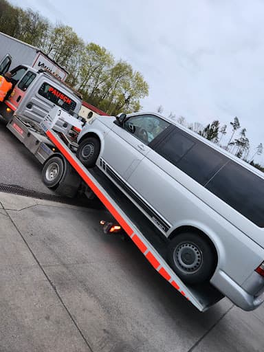 Pausch Kfz-Meisterbetrieb 24h Abschleppdienst — Kundenfoto