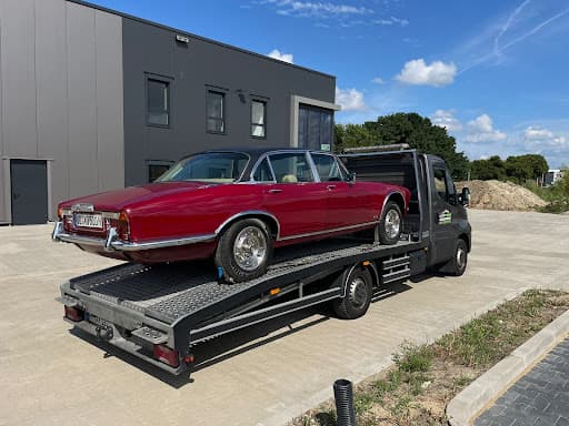 AUTOXPRESS Abschleppdienst Hamburg — Kundenfoto