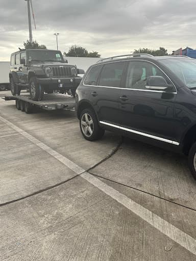 AUTOXPRESS Abschleppdienst Hamburg — Kundenfoto