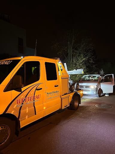 WETTERAU Berge- und Abschleppdienst GmbH — Kundenfoto
