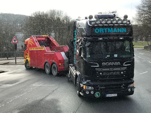 AAS GmbH Avci Abschleppservice — Kundenfoto