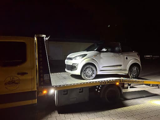 1A Pannen- & Abschleppdienst — Kundenfoto