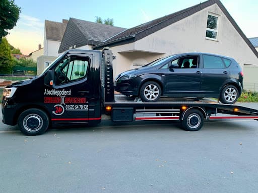Zwilling Automobile & Abschleppdienst — Kundenfoto