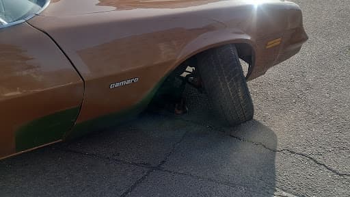 Auto Riegel Bosch Service — Kundenfoto
