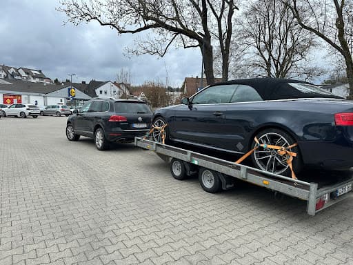 M&M Abschleppdienst Kassel — Kundenfoto