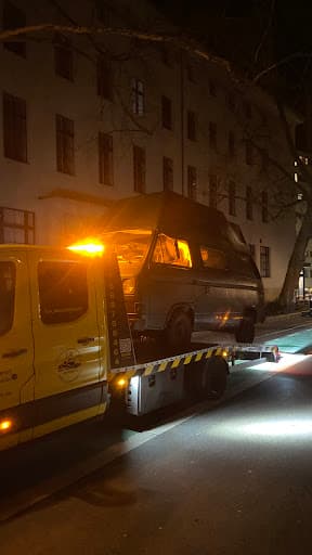 1A Pannen- & Abschleppdienst — Kundenfoto