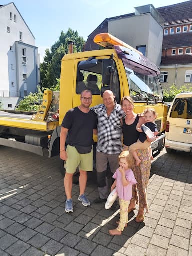 Abschleppen-Muc.de — Kundenfoto