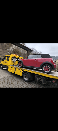 Pannen- und Abschlepp-Service Schäfges — Kundenfoto