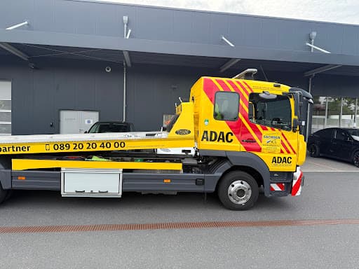 ASS Abschleppservice Sachsen GmbH — Kundenfoto