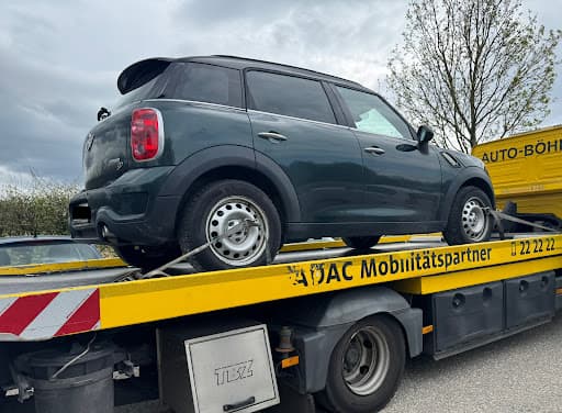 Auto Böhler GmbH Abschlepp-, Pannen- und Bergungsdienst — Kundenfoto
