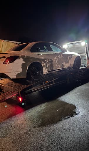 AUTOXPRESS Abschleppdienst Hamburg — Kundenfoto