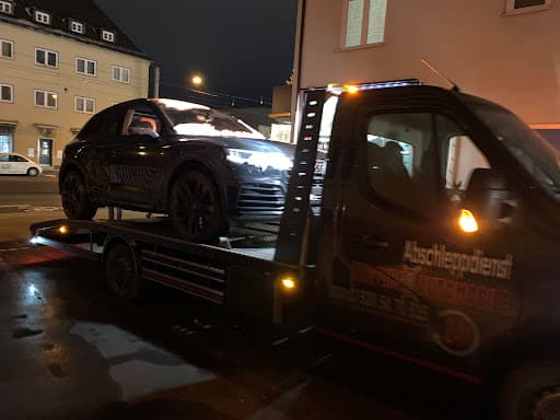 Zwilling Automobile & Abschleppdienst — Kundenfoto