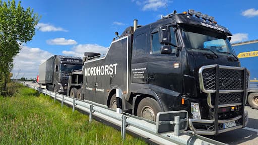 Auto Mordhorst GmbH Werkstatt / Abschlepp & Bergungsdienst — Kundenfoto
