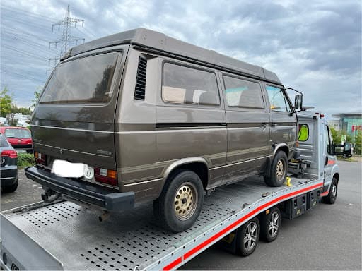 Düsseldorfer-Abschleppservice GmbH — Kundenfoto