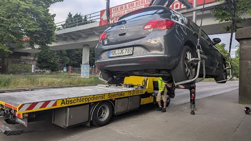 Abschleppdienst Sperhake GmbH - Pannen & Bergungsdienst — Kundenfoto