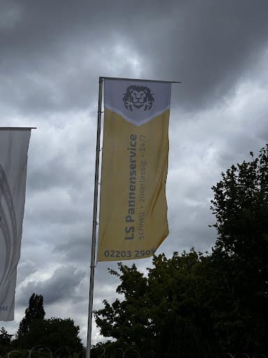LS Pannenservice GmbH — Kundenfoto