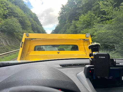 Pannen- und Abschlepp-Service Schäfges — Kundenfoto