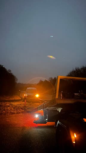 Adam Abschleppdienst / Autohandel — Kundenfoto