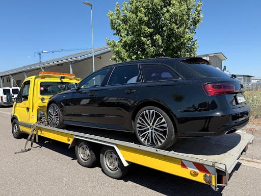 Wattar Autotransport — Kundenfoto