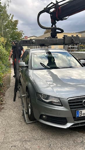 Abschleppdienst Berlin Brandenburg GmbH — Kundenfoto